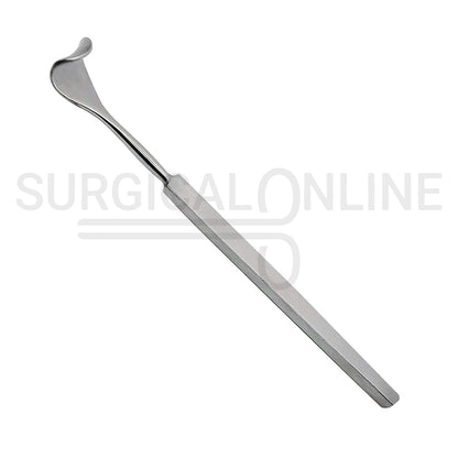 Desmarres Eyelid Retractor 5.5″ Size-4 17mm