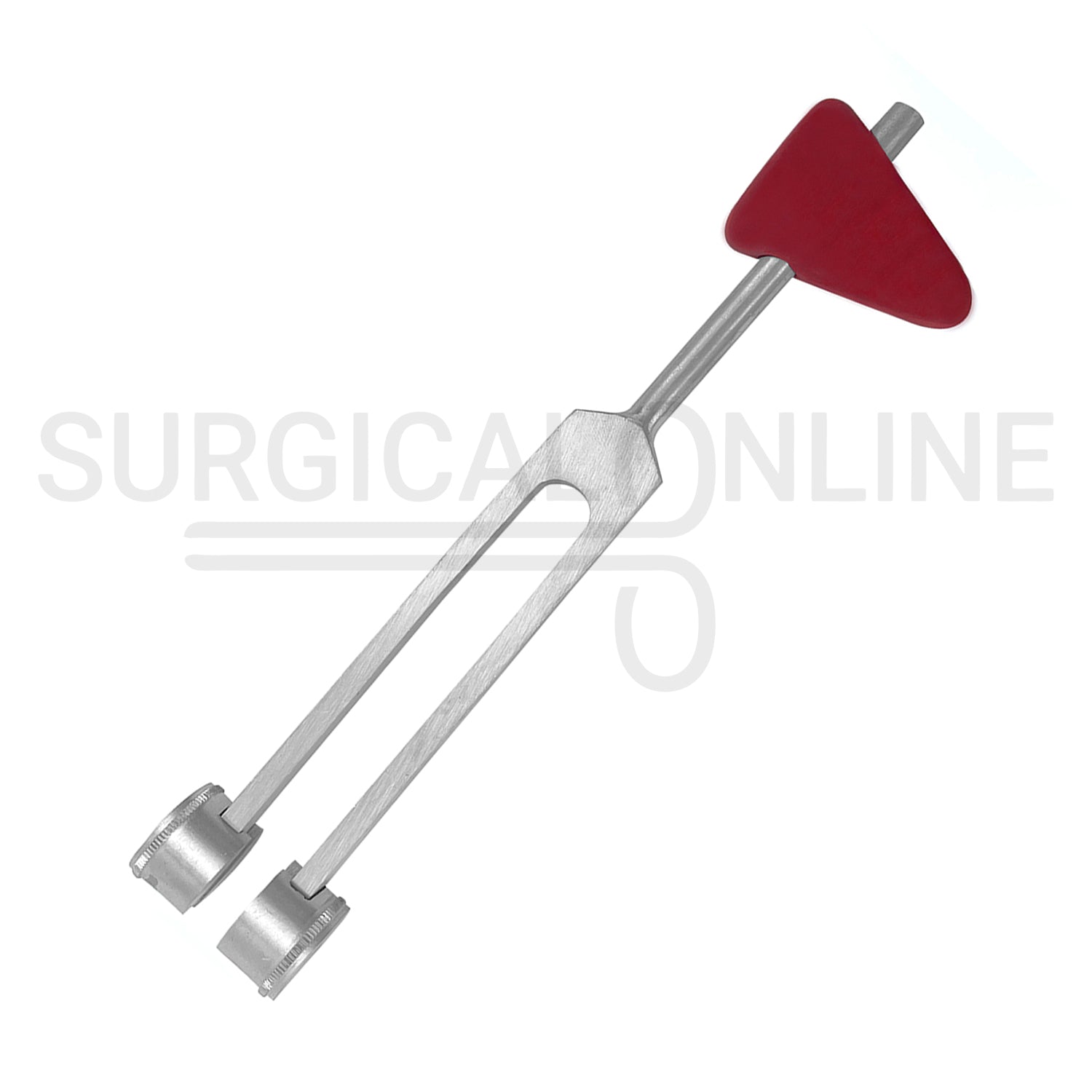 Tuning Fork C-128 2 in 1 Combination Diagnostic Taylor Hammer