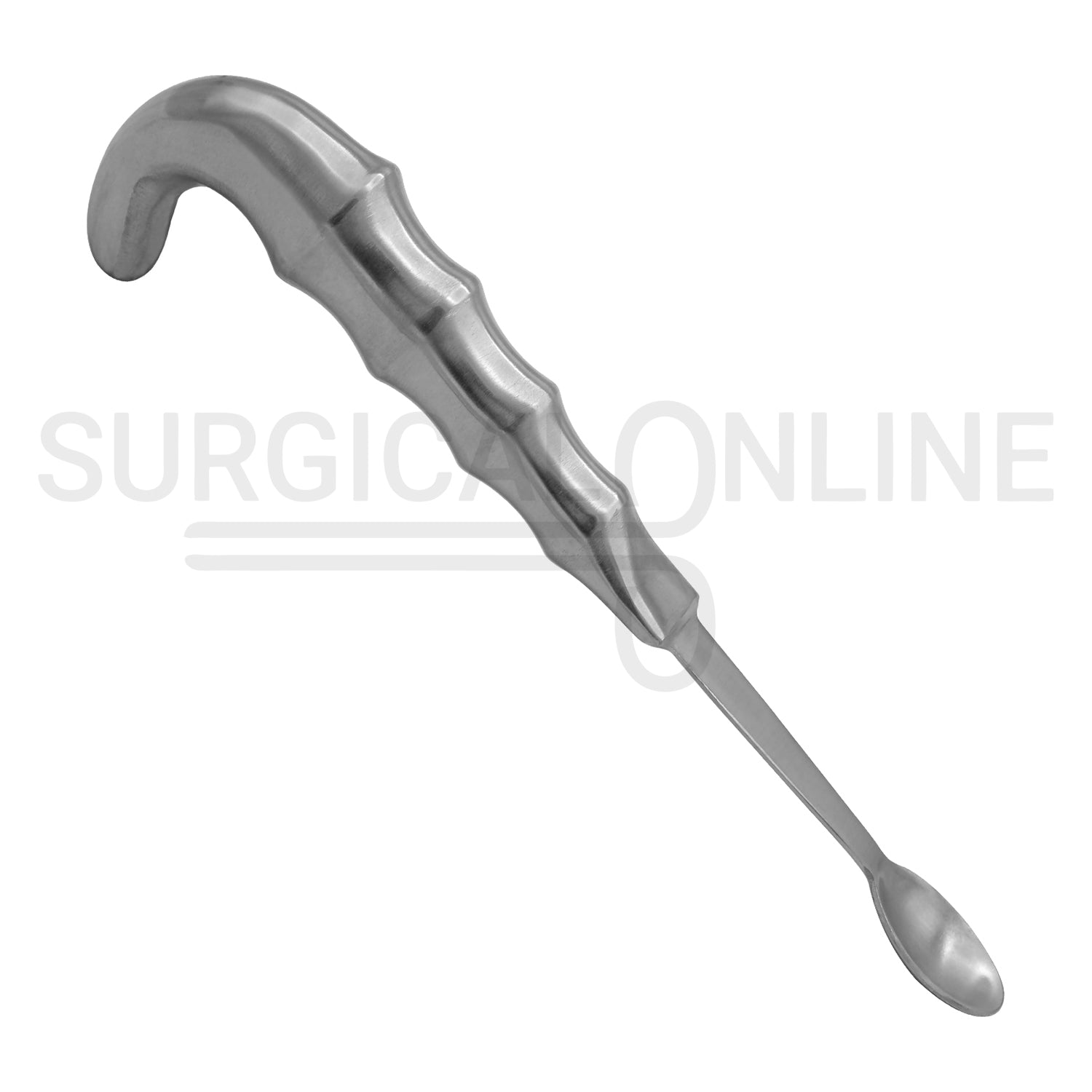 Misch Spoon Cheek & Tongue Retractor 8.5"