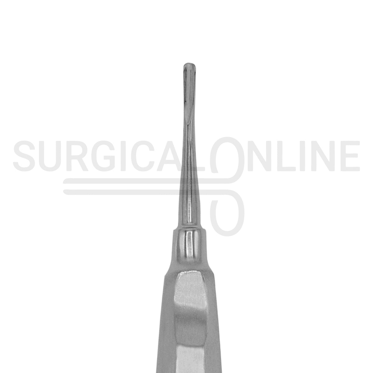 Seldin Root Elevator #34S 6″ Straight 4mm