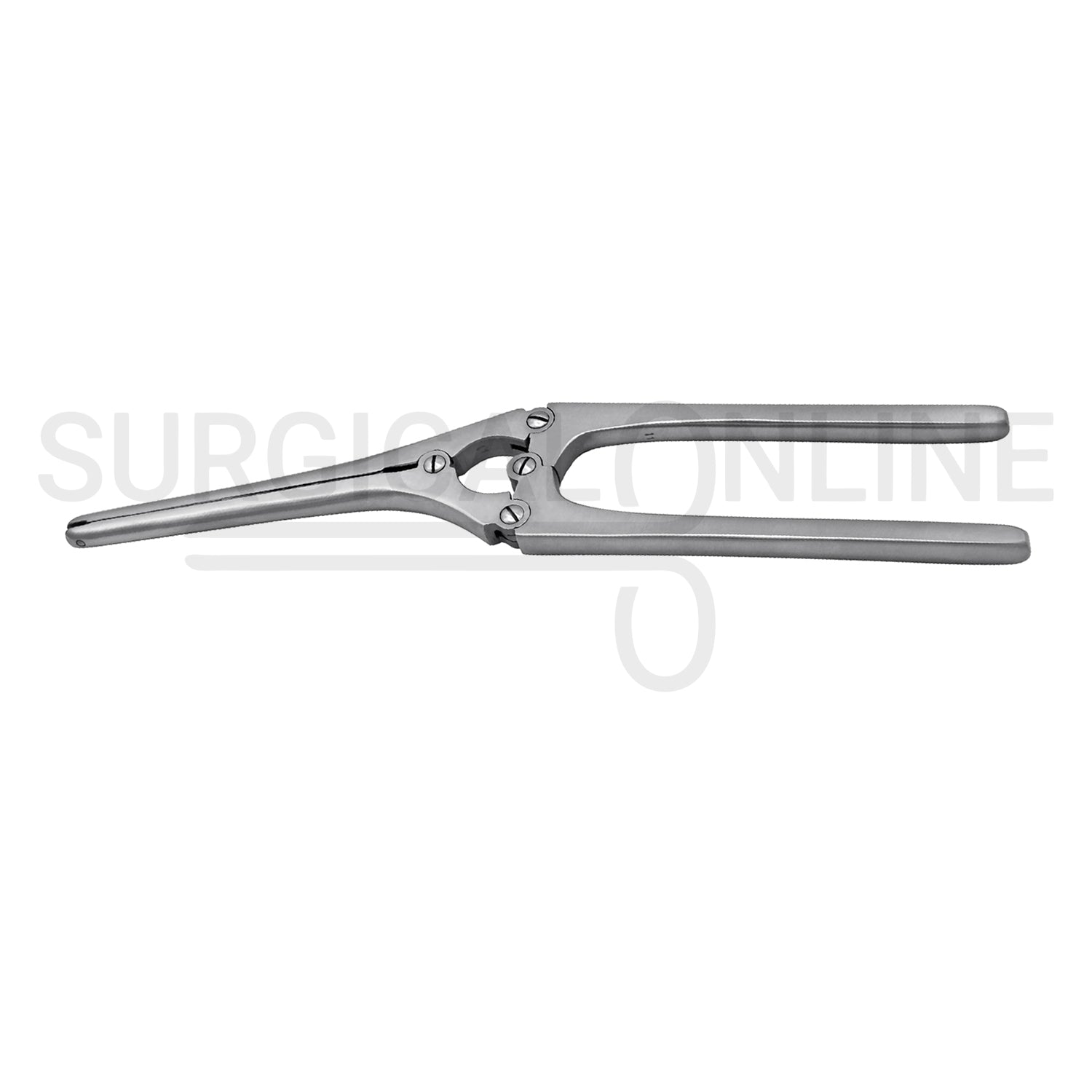 Payr Pylorus Clamps 8.00"