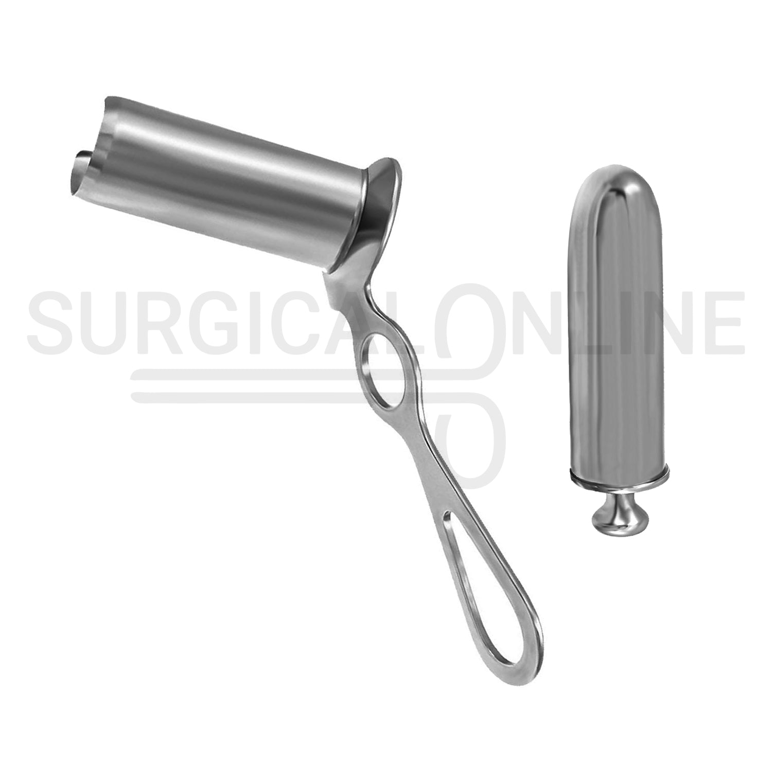 Chelsea Eaton Anal Rectal Speculum Small 64 x 22mm O.D