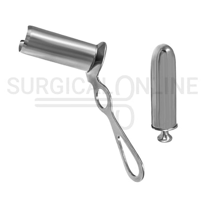 Chelsea Eaton Anal Rectal Speculum Small 64 x 22mm O.D