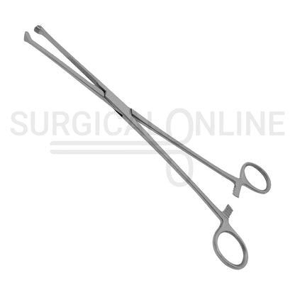 Allis Tissue Forceps 4X5 Teeth 7.00"
