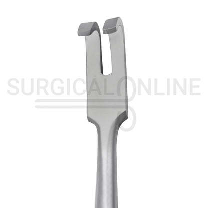 Volkman Retractor 8.50" Blunt 2 Prong
