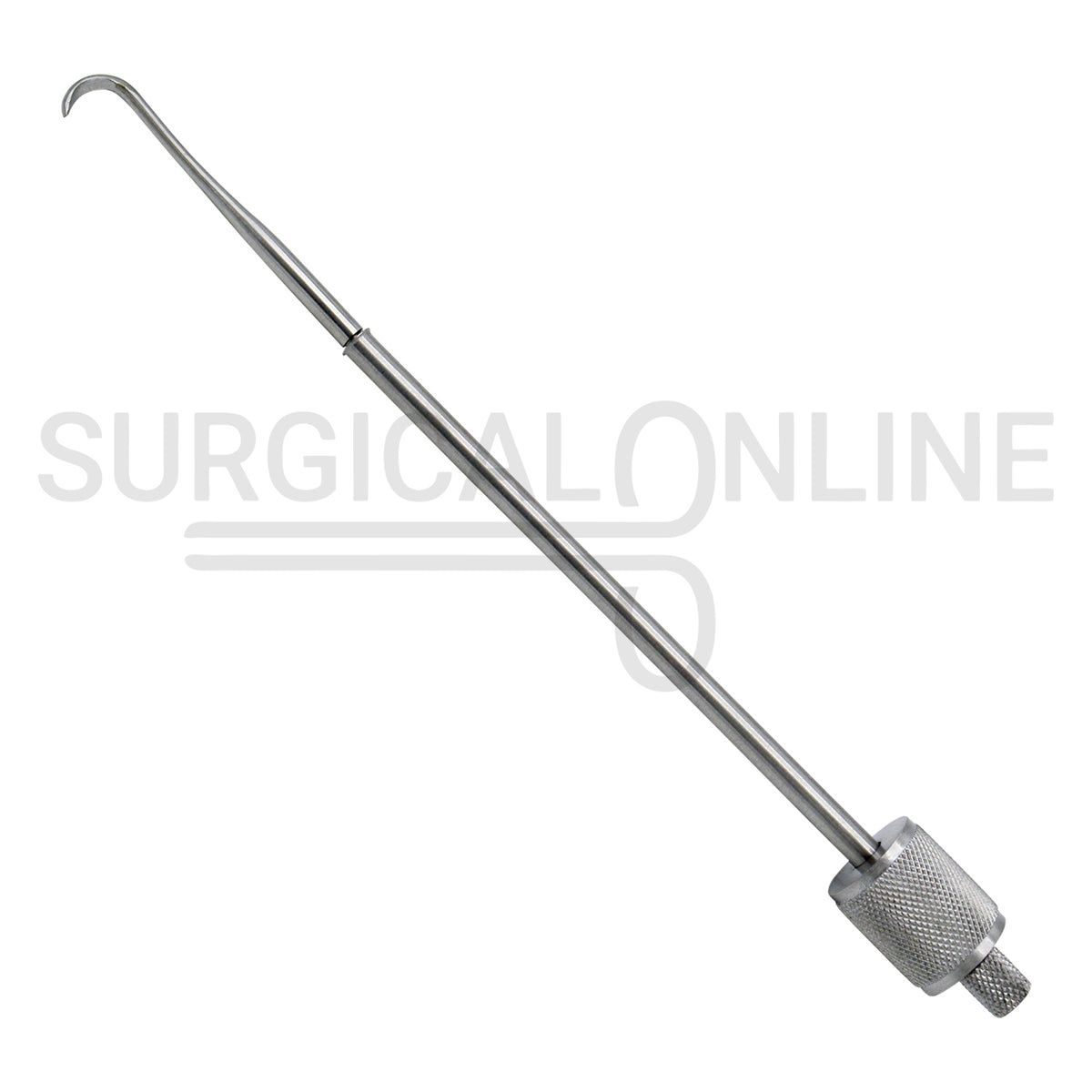 Morrel Crown Remover With 3 Attachment Tips Set