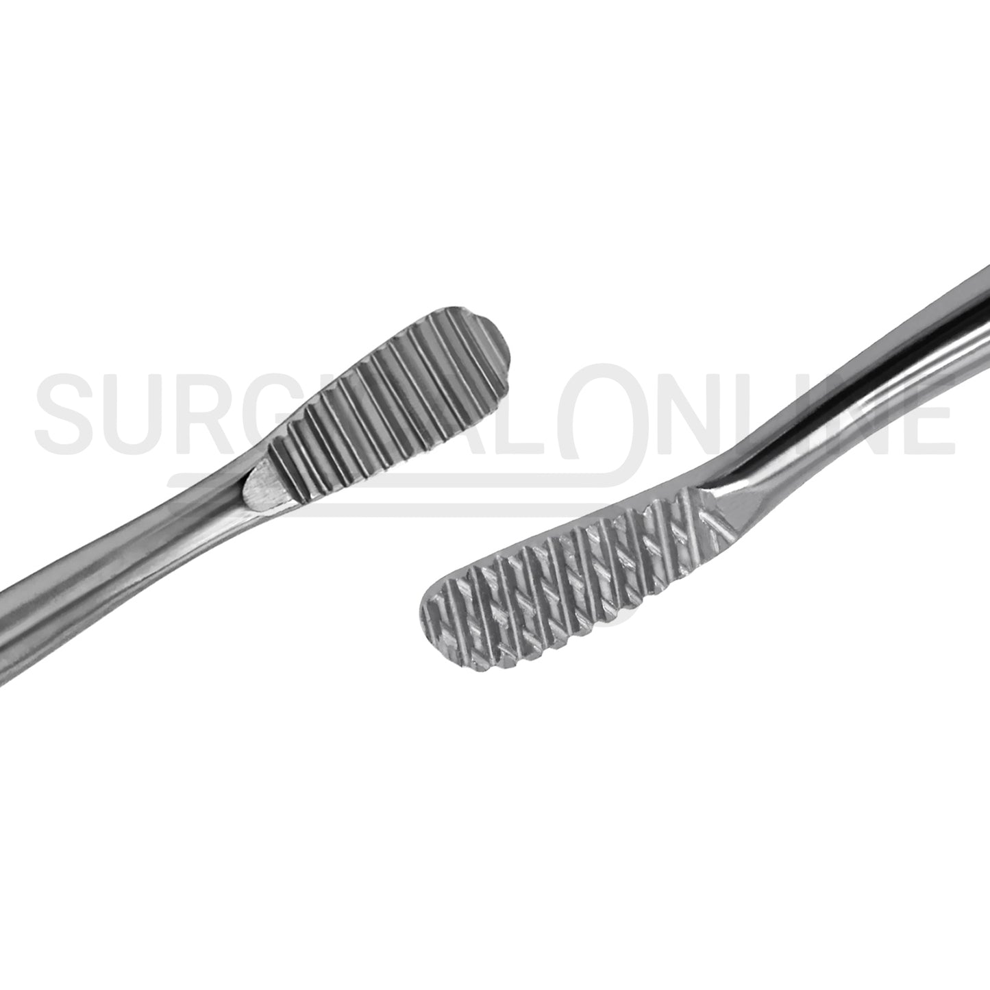 Bone File #12A Double Ended 7.00"