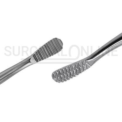Bone File #12A Double Ended 7.00"