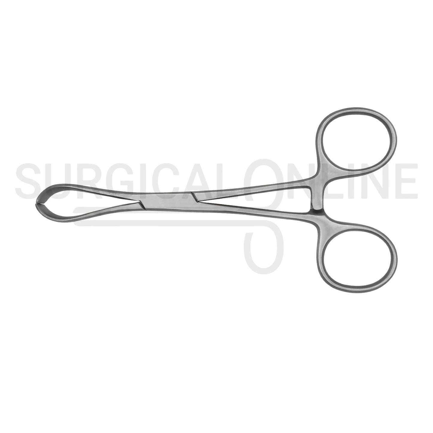 Lorna Towel Clamp 4.5"