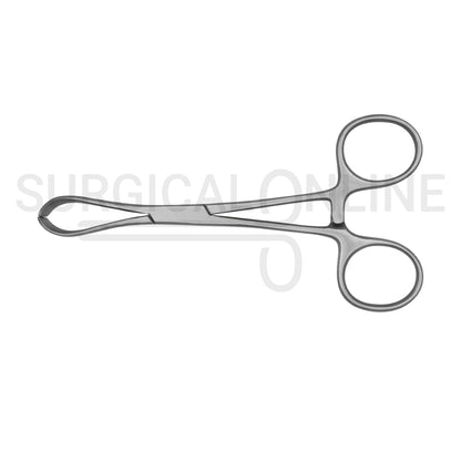 Lorna Towel Clamp 4.5"