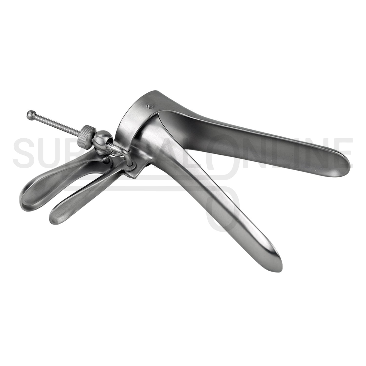 3 Pcs Cusco Vaginal Speculum S, M & L Set With Side Screw