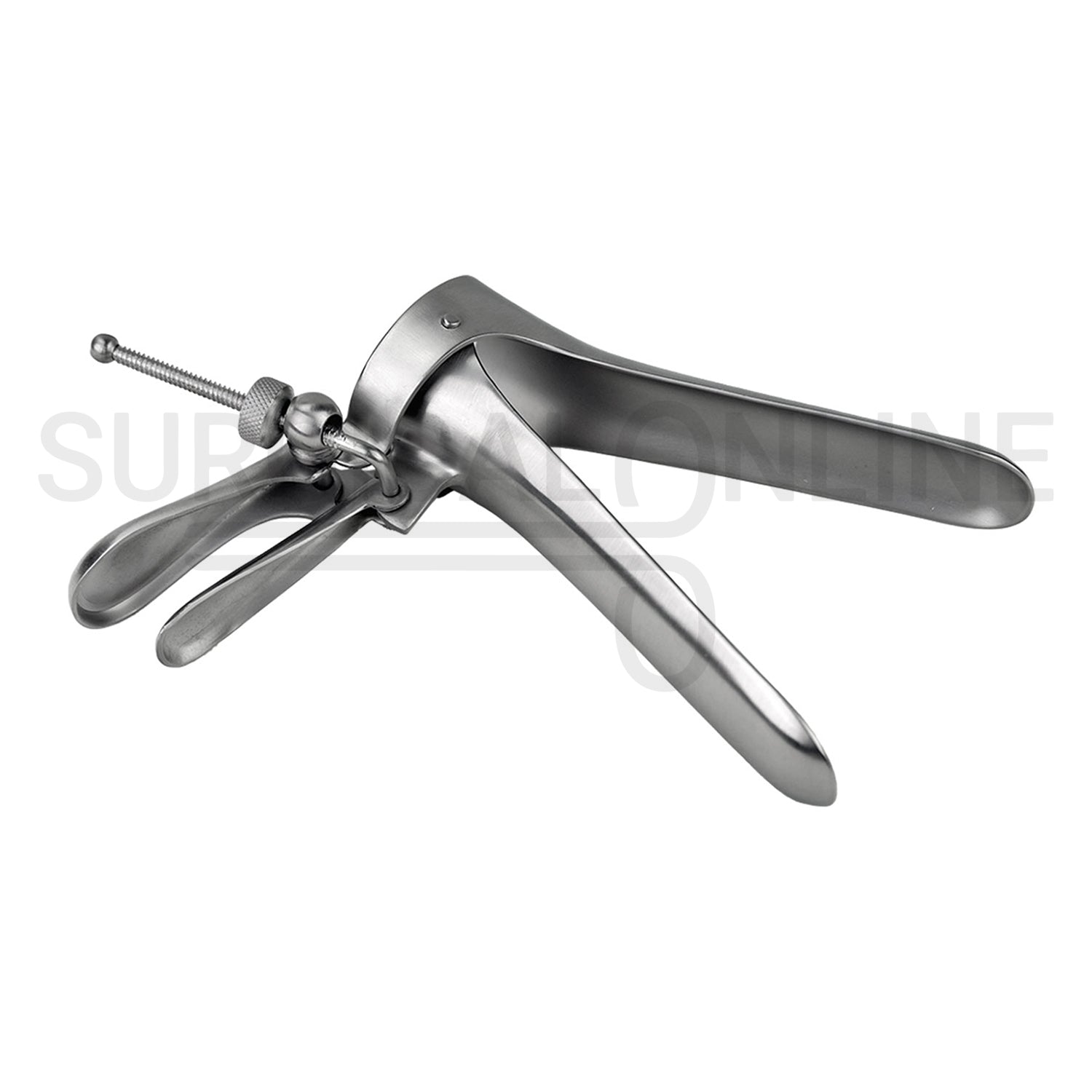 Cusco Vaginal Speculum Medium 35 × 102 mm With Side Screw