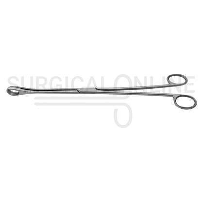 Kelly Placenta Forceps 12.50" Straight
