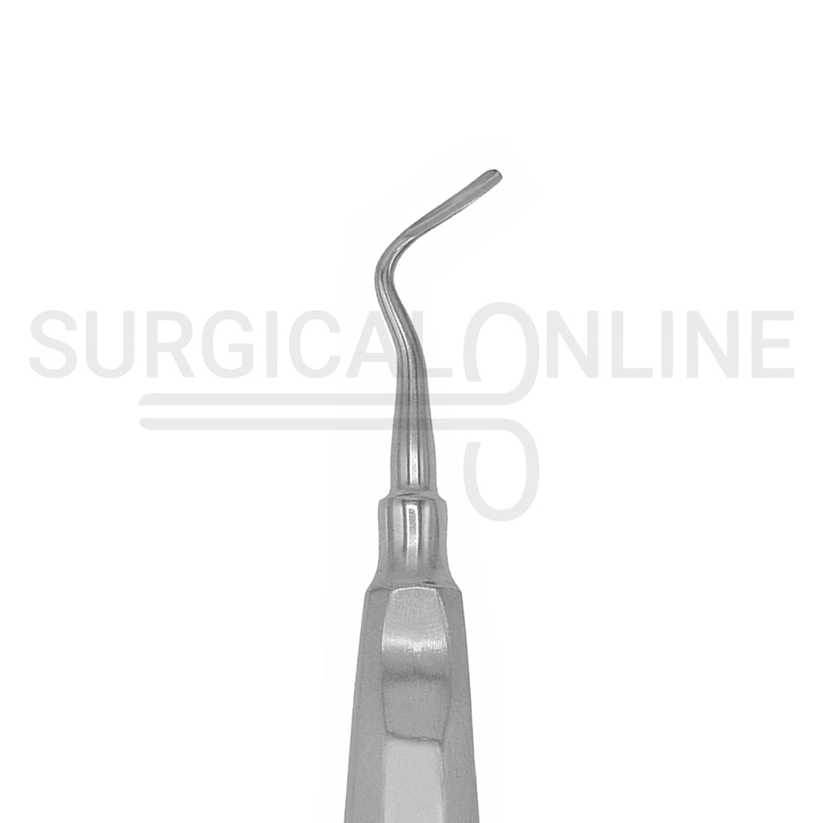 Apical Root Elevator #302 6″ Left Angled 3mm