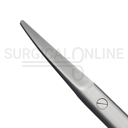 Mayo Dissecting Scissors Curved 5.50"