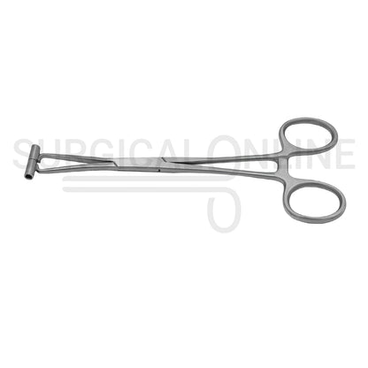 Septum Forceps Clamp 6.00"