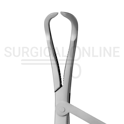 Bone Ridge Mapping Caliper 6.5″ 0–35mm Scale