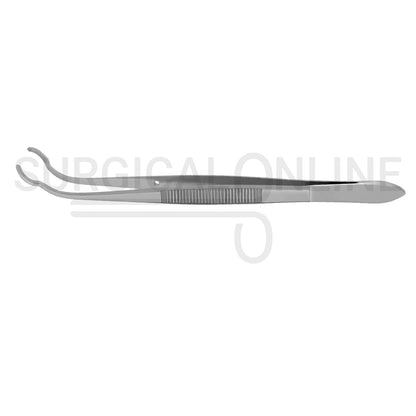 Davis Sterilizer Tweezer Forceps 10.00"