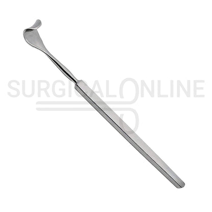 Desmarres Eyelid Retractor 5.5″ Size-3 15mm