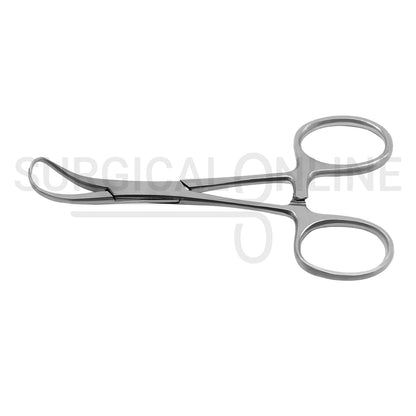 Backhaus Towel Clamp 4.3"