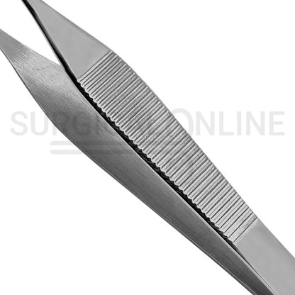 Adson Tissue Forceps 1X2 Teeth 6.00"