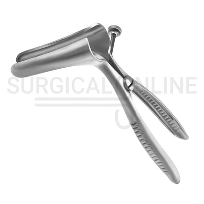 Bodenhammer Rectal Speculum 6″, Blades 3 1/2″ x 3/4″ With Set Screw