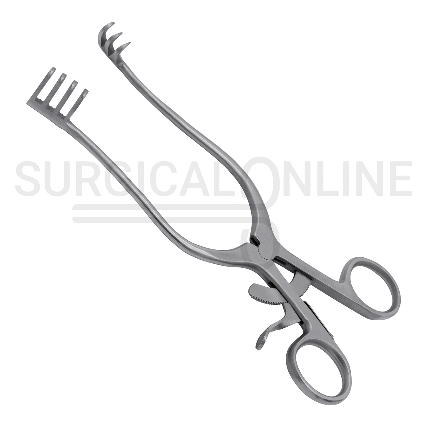 Weitlaner Self-Retaining Retractor Sharp 8.00"