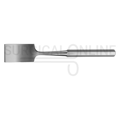 Hibbs Chisel 9″ Straight 1 1/2″ Wide Blade