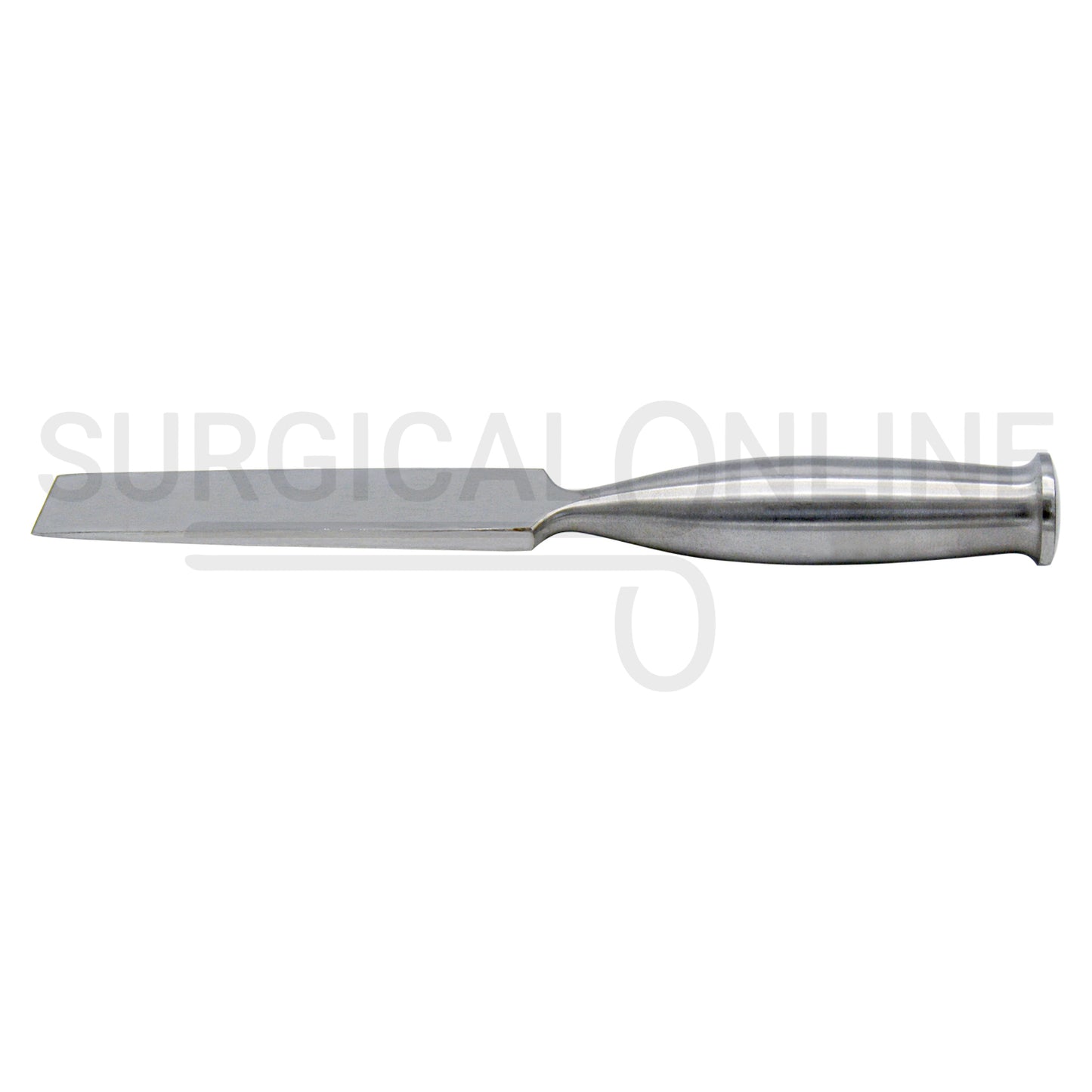 Smith-Peterson Osteotome 8″ Straight 19mm Blade