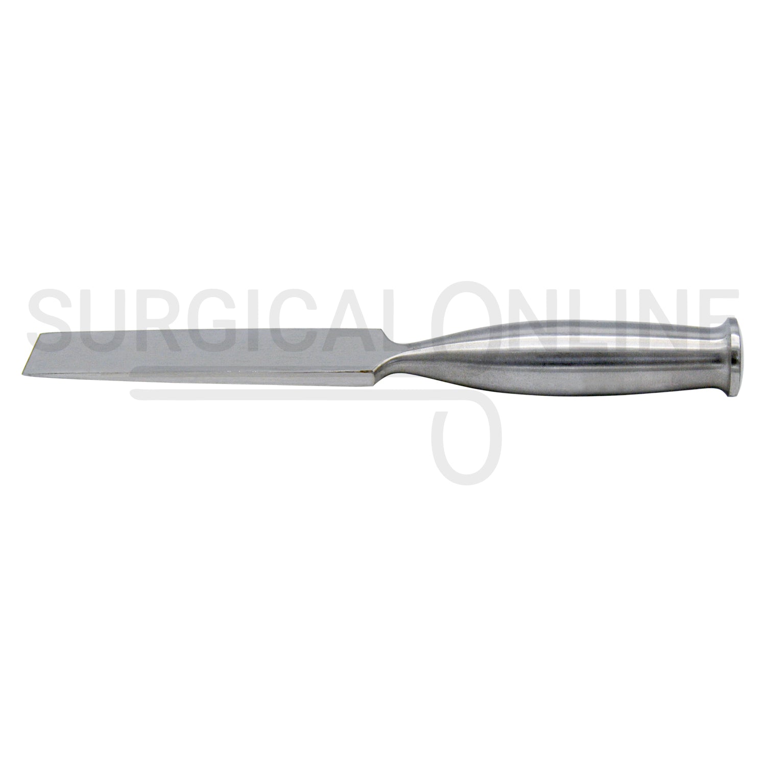 Smith-Peterson Osteotome 8″ Straight 19mm Blade