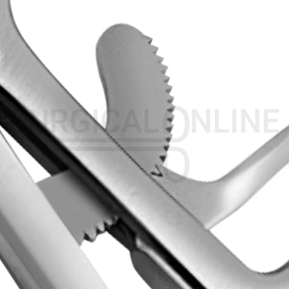 Mayo-Adams Retractor 6.75" With Grip Lock