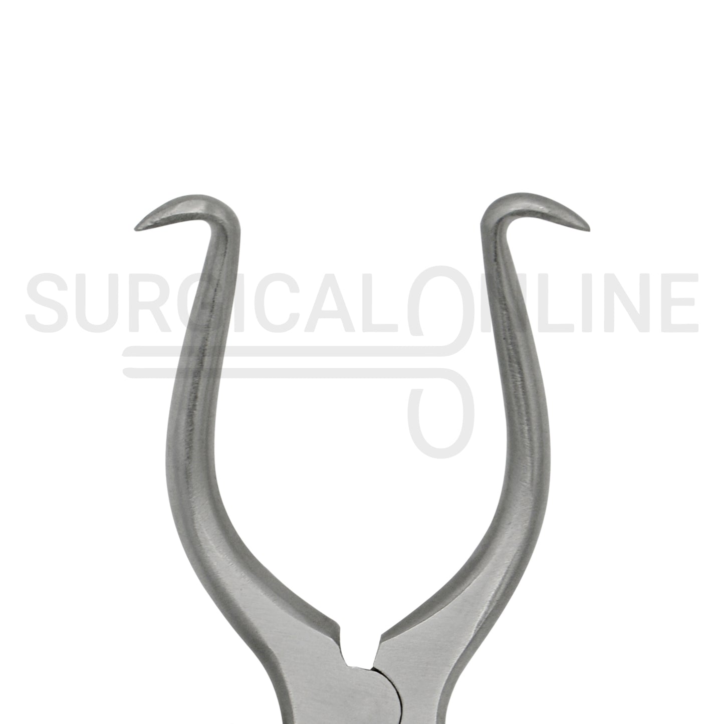 Pediatric Gelpi Retractor With Grip Lock 3.50"