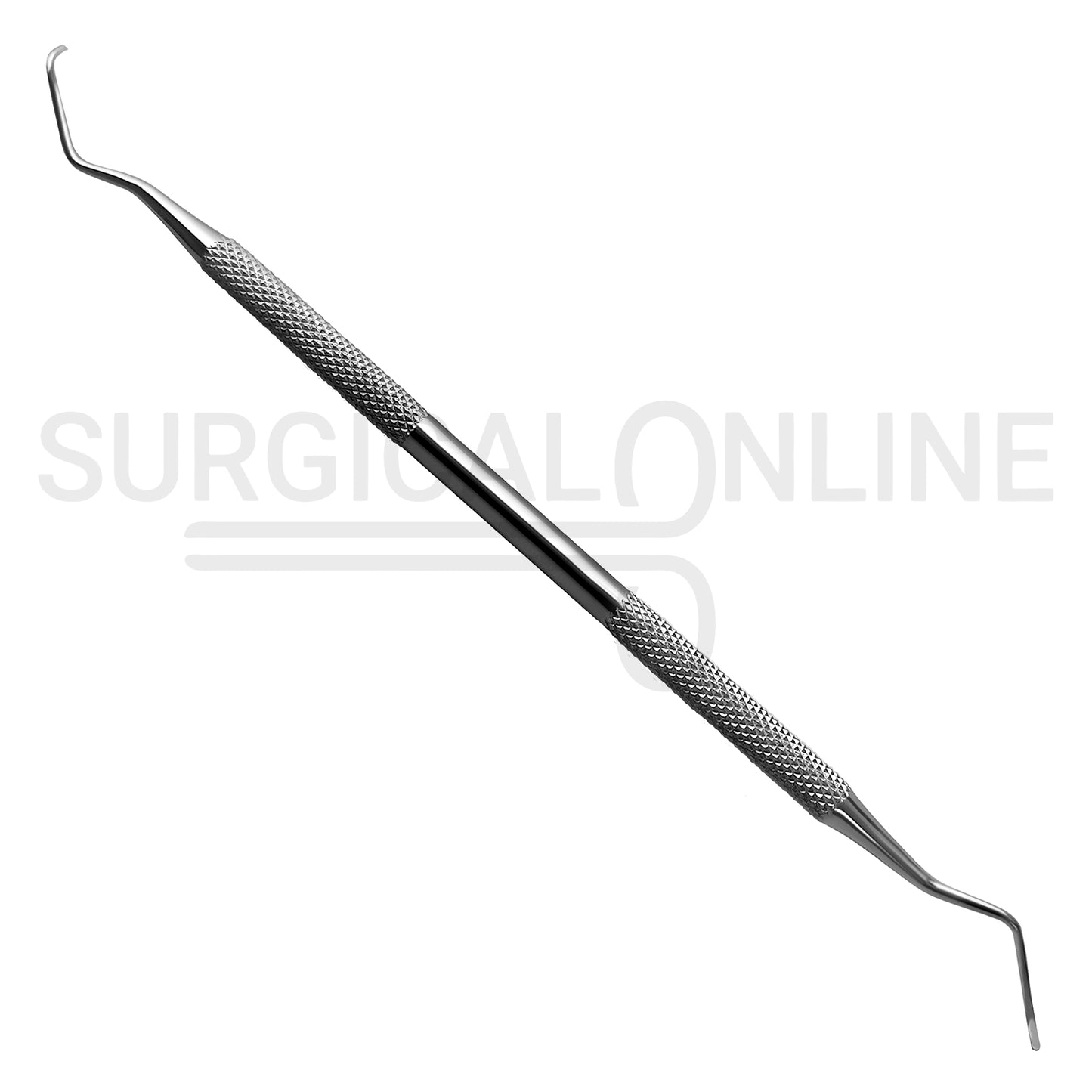 Dental Columbia Universal Curette 4L/4R Double Ended 6.50"