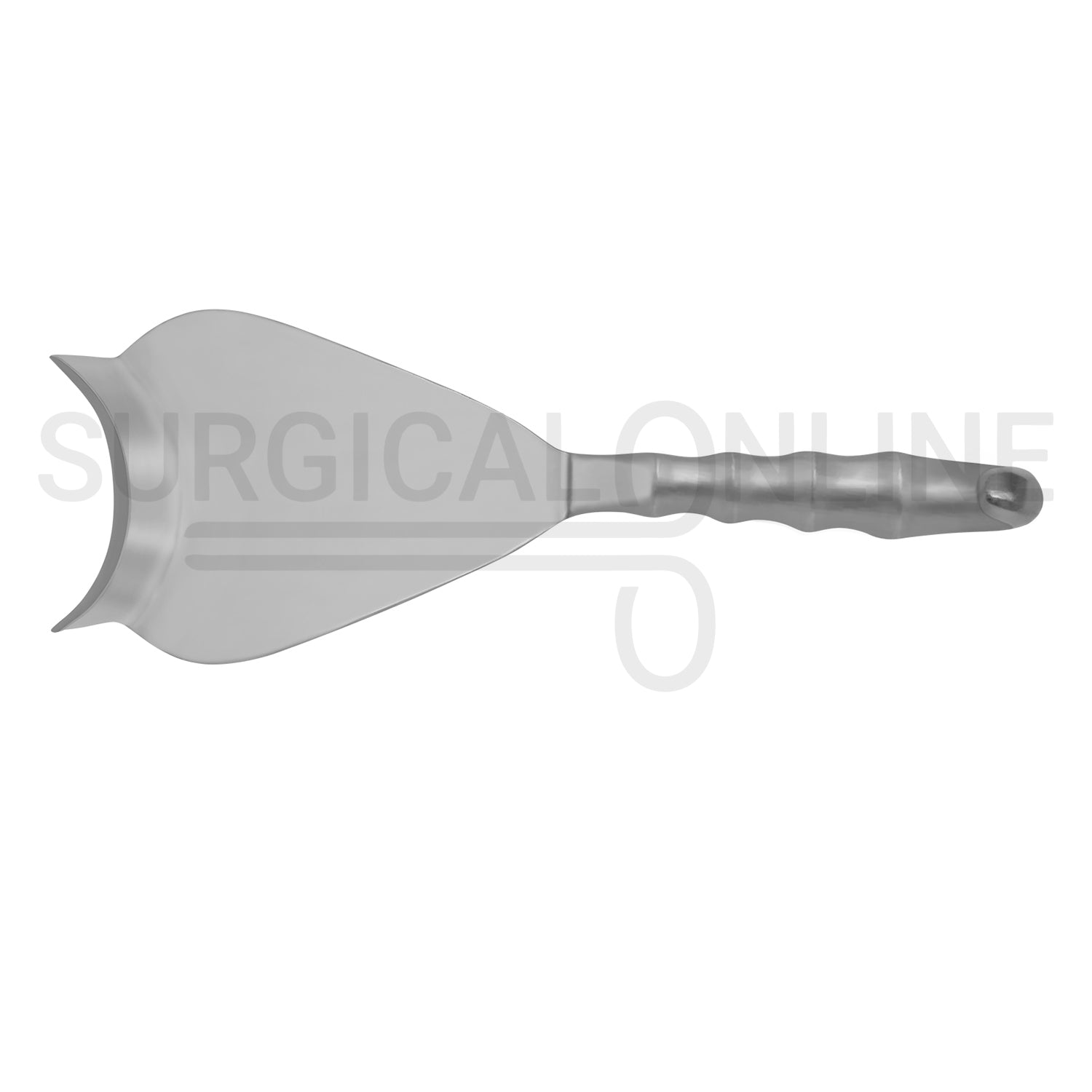 Delee Retractor 9.50" Universal Blade 2.75" X 2"