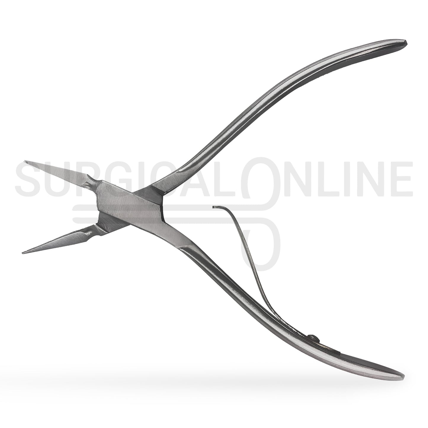 Virtus Splinter Forceps Straight 6:00"