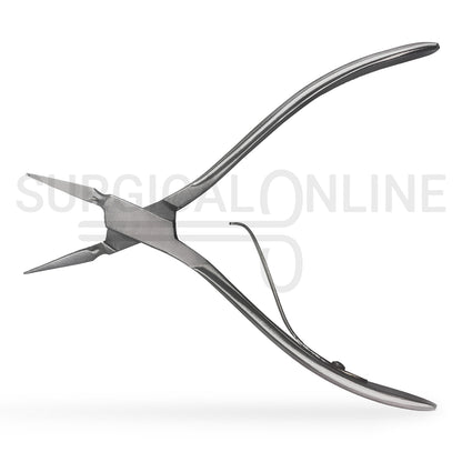 Virtus Splinter Forceps Straight 6:00"