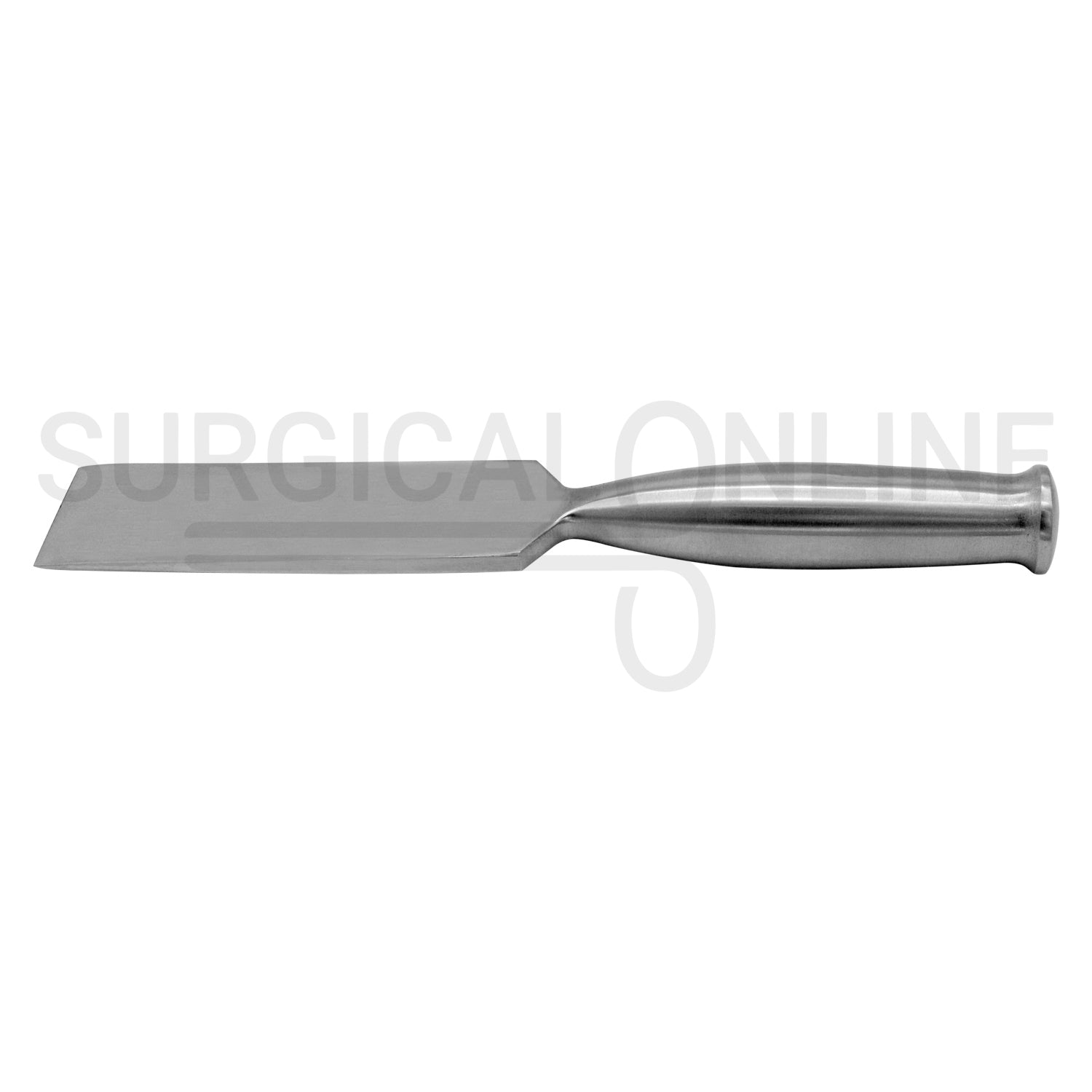 Smith-Peterson Osteotome 8″ Straight 32mm Blade