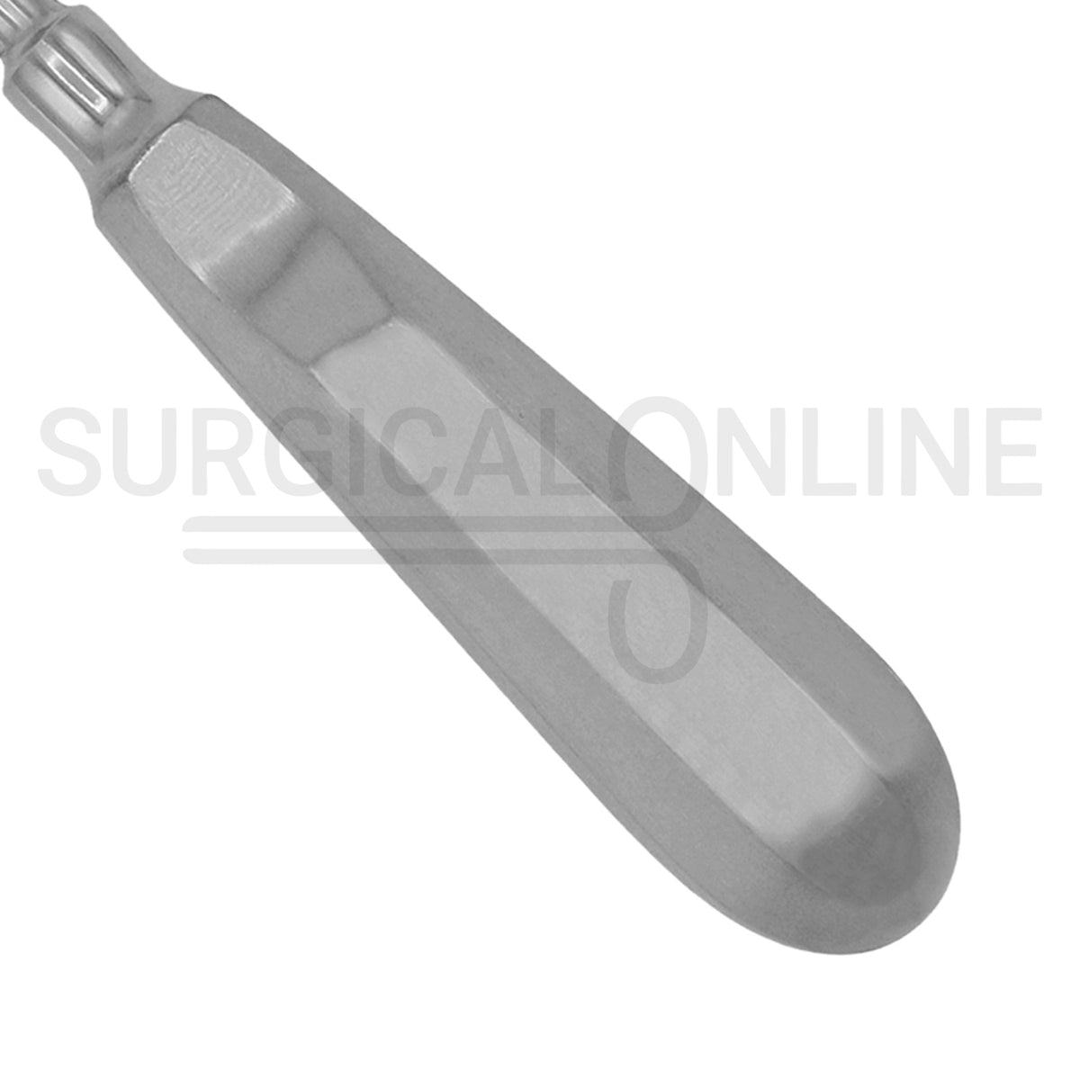 Seldin Root Elevator 4R 6″ Right Angled 10mm
