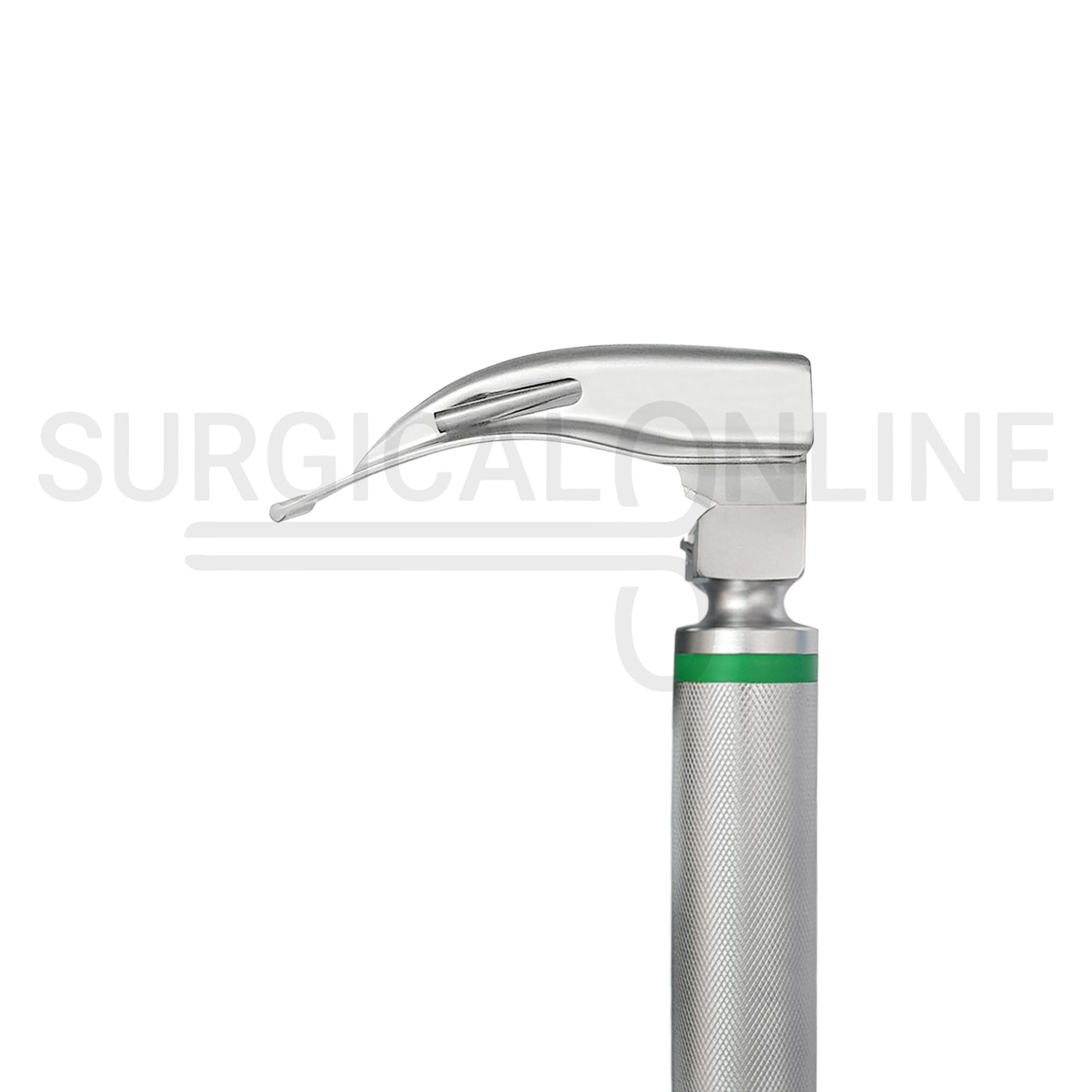 Fiber Optic Laryngoscope Macintosh Blade #0