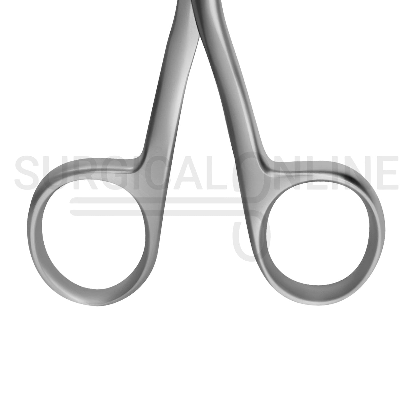 Sterilizer Forceps 3 Prongs 8.00"