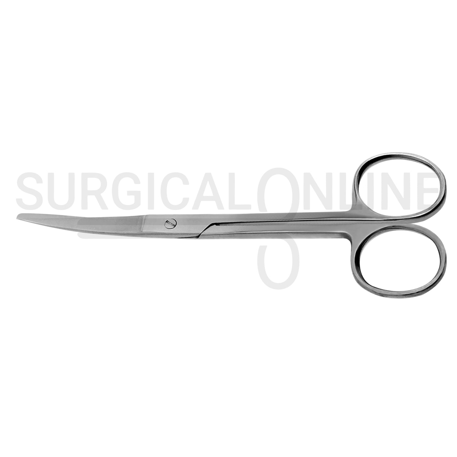 Deaver Scissors Delicate Sharp/Blunt Curved 5.50"