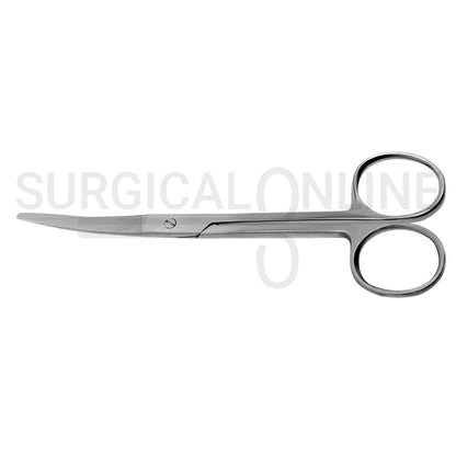 Deaver Scissors Delicate Sharp/Blunt Curved 5.50"