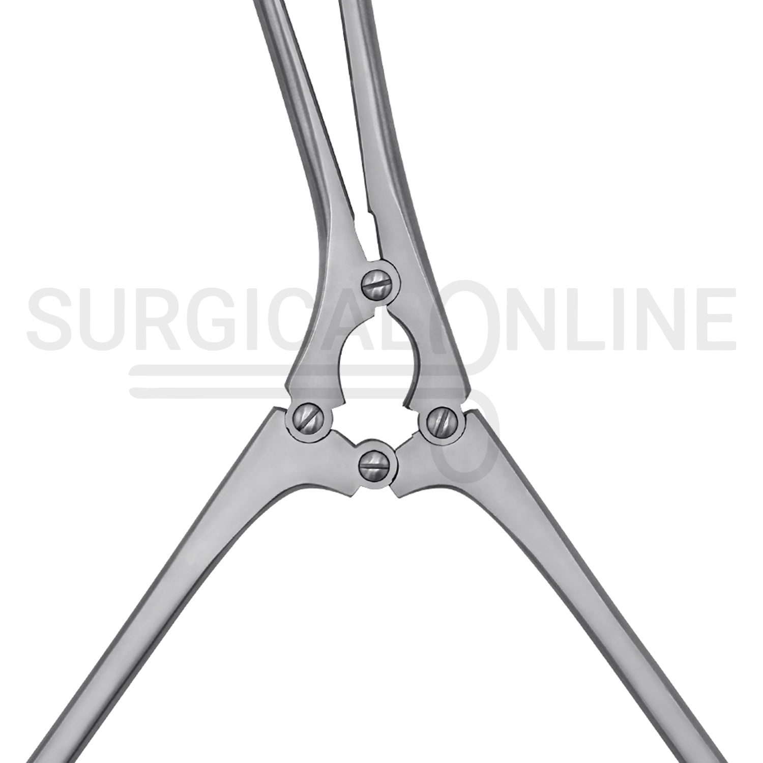 Payr Pylorus Clamps 13.75"