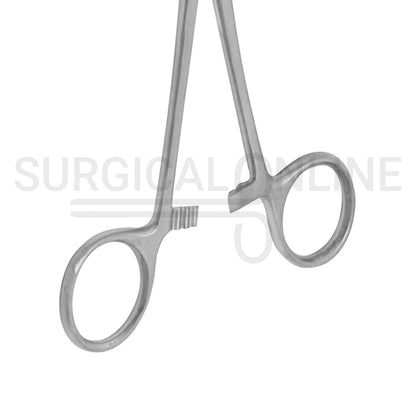 Rochester Pean Forceps Straight 12.00"