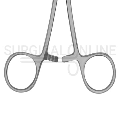 Allis Tissue Forceps 2X3 Teeth 5.50"