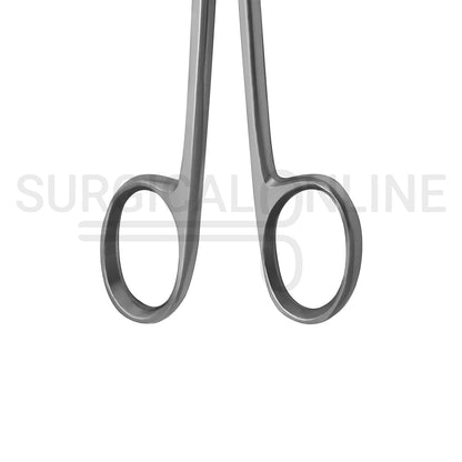 Kelly Placenta Forceps 12.50" Straight