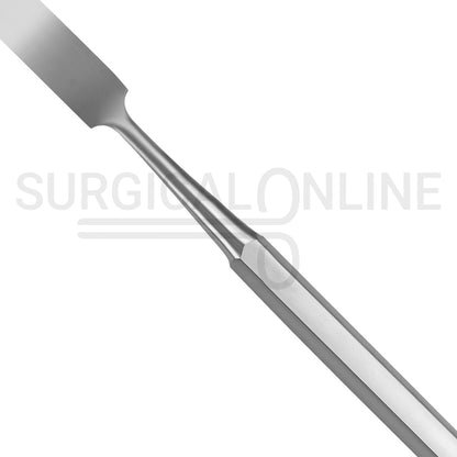 Hibbs Chisel 9″ Straight 3/4″ Wide Blade