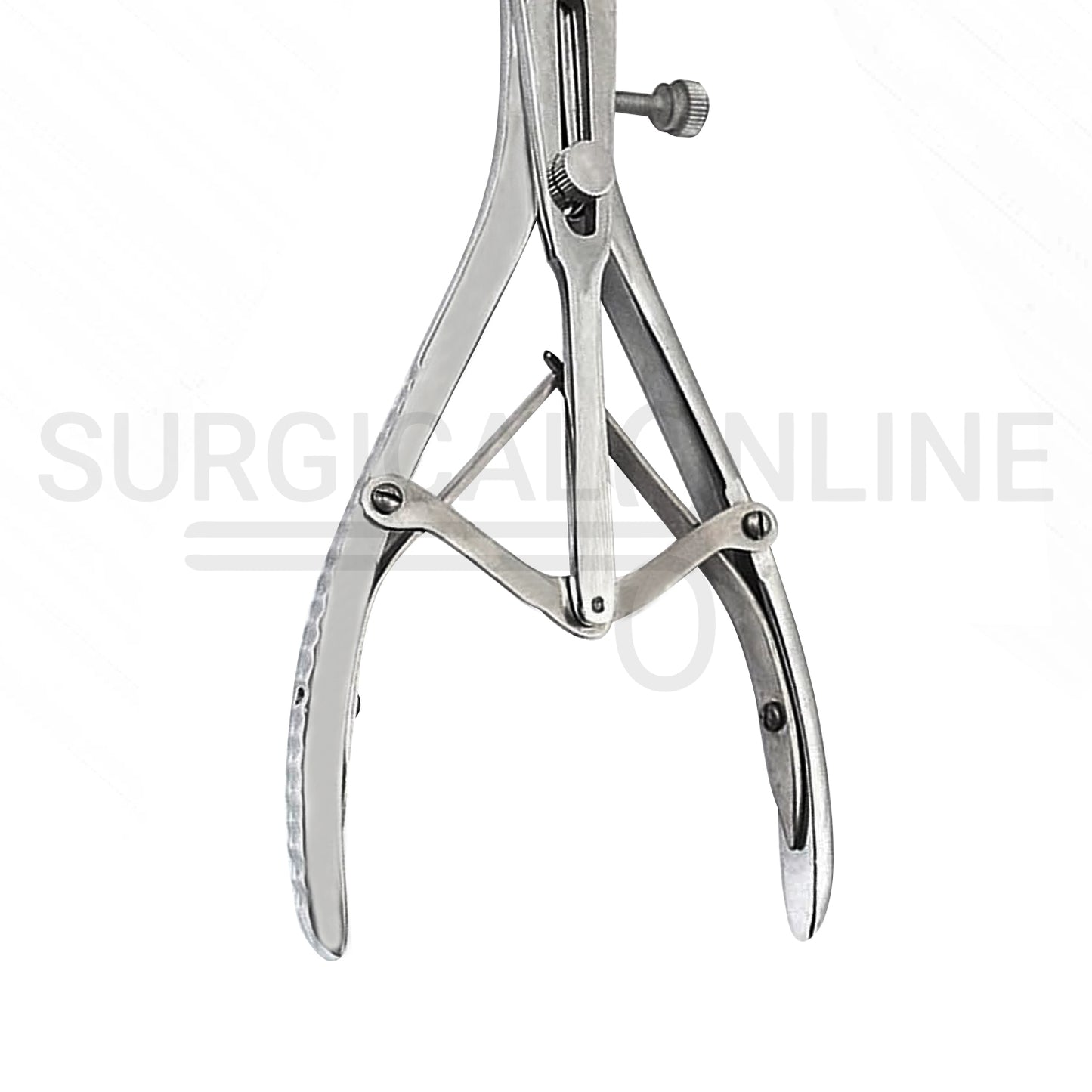 Mathieu Anal Rectal Speculum 3-Prongs 7.75"