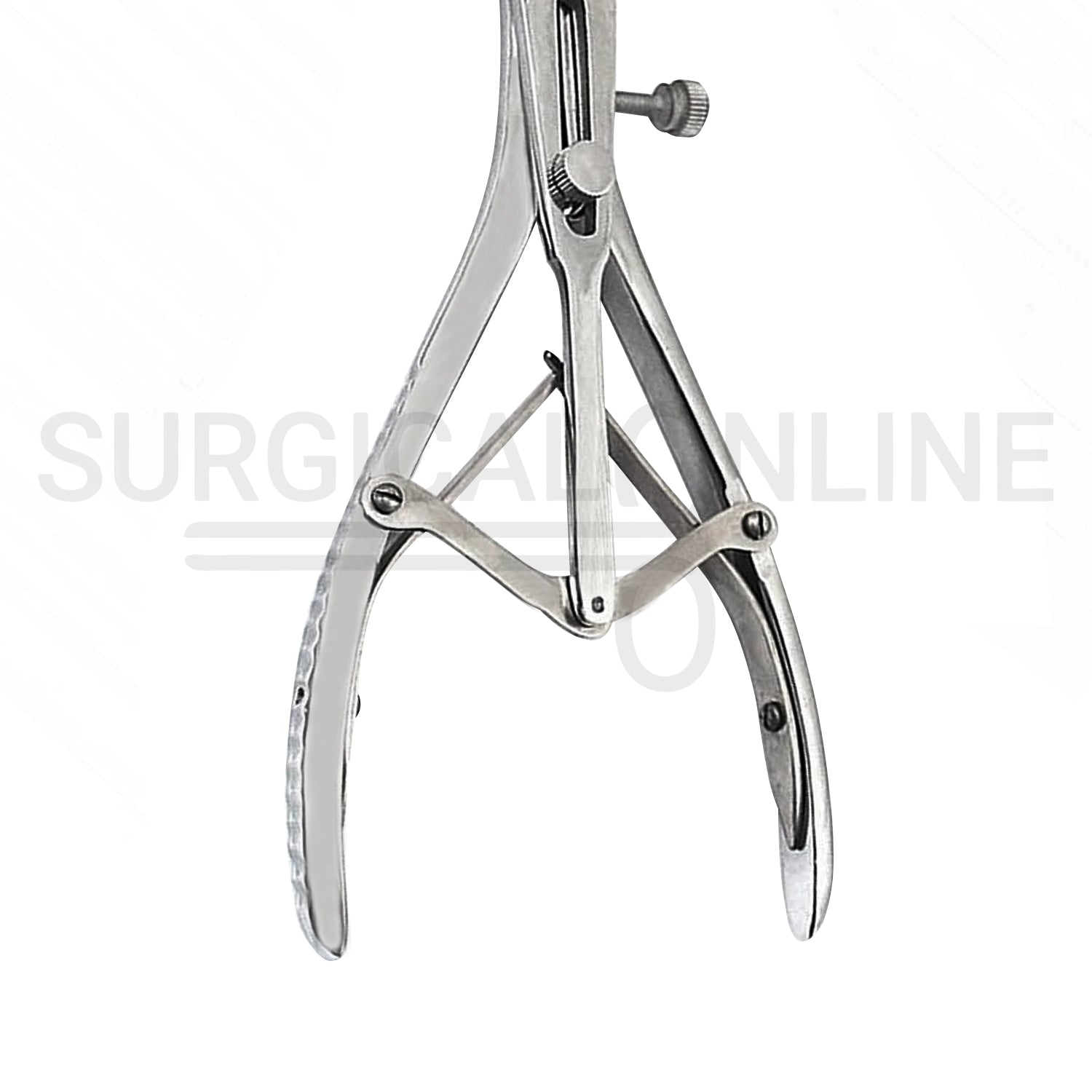 Mathieu Anal Rectal Speculum 3-Prongs 7.75"