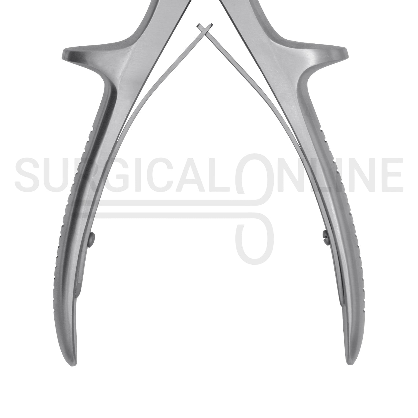 Stille-Luer Bone Rongeur 8.75″ Straight Jaws 9mm × 15mm
